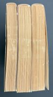 史記世家　3冊セット