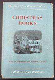 【英語洋書】『Christmas Books：The New Oxford Illustrated Dickens』（新オックスフォード版挿絵入りディケンズ全集）
