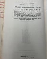 【英語洋書】『Christmas Books：The New Oxford Illustrated Dickens』（新オックスフォード版挿絵入りディケンズ全集）