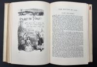 【英語洋書】『Christmas Books：The New Oxford Illustrated Dickens』（新オックスフォード版挿絵入りディケンズ全集）