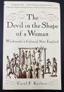 【英語洋書】『The Devil in the Shape of a Woman: Witchcraft in Colonial New England』（女の姿をした悪魔：植民地期ニューイングランドにおける魔術）