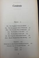 【英語洋書】『The Devil in the Shape of a Woman: Witchcraft in Colonial New England』（女の姿をした悪魔：植民地期ニューイングランドにおける魔術）