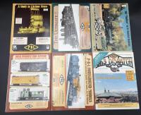NARROW GAUGE AND SHORT LINE GAZETTE（ナローゲージ＆ショートライン・ガゼット）　1989年　6冊セット