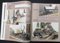NARROW GAUGE AND SHORT LINE GAZETTE（ナローゲージ＆ショートライン・ガゼット）　1988年　6冊セット