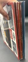 NARROW GAUGE AND SHORT LINE GAZETTE（ナローゲージ＆ショートライン・ガゼット）　1998年　6冊セット