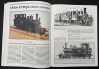 NARROW GAUGE AND SHORT LINE GAZETTE（ナローゲージ＆ショートライン・ガゼット）　1990年　6冊セット