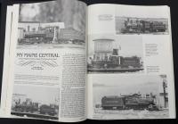 NARROW GAUGE AND SHORT LINE GAZETTE（ナローゲージ＆ショートライン・ガゼット）　1987年　6冊セット