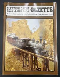 NARROW GAUGE AND SHORT LINE GAZETTE（ナローゲージ＆ショートライン・ガゼット） 2000年5・6月号