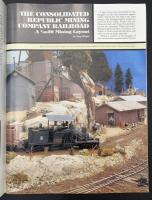 NARROW GAUGE AND SHORT LINE GAZETTE（ナローゲージ＆ショートライン・ガゼット） 2000年5・6月号