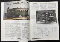 NARROW GAUGE AND SHORT LINE GAZETTE（ナローゲージ＆ショートライン・ガゼット） 2000年5・6月号
