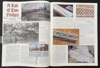 NARROW GAUGE AND SHORT LINE GAZETTE（ナローゲージ＆ショートライン・ガゼット）　2000年7・8月号