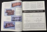 NARROW GAUGE AND SHORT LINE GAZETTE（ナローゲージ＆ショートライン・ガゼット）　2000年7・8月号