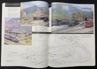 NARROW GAUGE AND SHORT LINE GAZETTE（ナローゲージ＆ショートライン・ガゼット）　2000年7・8月号