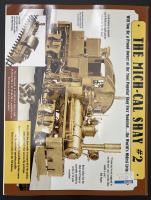 NARROW GAUGE AND SHORT LINE GAZETTE（ナローゲージ＆ショートライン・ガゼット）　2000年7・8月号