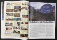 NARROW GAUGE AND SHORT LINE GAZETTE（ナローゲージ＆ショートライン・ガゼット）　2000年11・12月号
