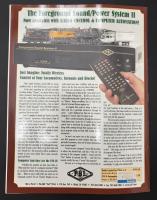 NARROW GAUGE AND SHORT LINE GAZETTE（ナローゲージ＆ショートライン・ガゼット）　2000年11・12月号