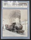 NARROW GAUGE AND SHORT LINE GAZETTE（ナローゲージ＆ショートライン・ガゼット） 2001年1・2月号