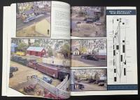 NARROW GAUGE AND SHORT LINE GAZETTE（ナローゲージ＆ショートライン・ガゼット） 2001年1・2月号