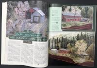 NARROW GAUGE AND SHORT LINE GAZETTE（ナローゲージ＆ショートライン・ガゼット） 2001年1・2月号
