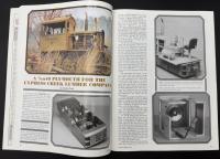 NARROW GAUGE AND SHORT LINE GAZETTE（ナローゲージ＆ショートライン・ガゼット）2001年3・4月号