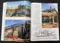 NARROW GAUGE AND SHORT LINE GAZETTE（ナローゲージ＆ショートライン・ガゼット）2001年3・4月号