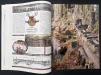 NARROW GAUGE AND SHORT LINE GAZETTE（ナローゲージ＆ショートライン・ガゼット）2001年3・4月号