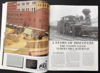 NARROW GAUGE AND SHORT LINE GAZETTE（ナローゲージ＆ショートライン・ガゼット）2002年7・8月号