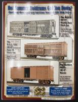 NARROW GAUGE AND SHORT LINE GAZETTE（ナローゲージ＆ショートライン・ガゼット）2002年7・8月号