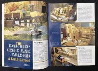 NARROW GAUGE AND SHORT LINE GAZETTE（ナローゲージ＆ショートライン・ガゼット）　2004年11・12月号