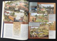 NARROW GAUGE AND SHORT LINE GAZETTE（ナローゲージ＆ショートライン・ガゼット）　2004年11・12月号