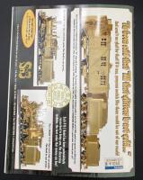 NARROW GAUGE AND SHORT LINE GAZETTE（ナローゲージ＆ショートライン・ガゼット）　2004年11・12月号