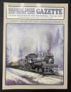 NARROW GAUGE AND SHORT LINE GAZETTE（ナローゲージ＆ショートライン・ガゼット）　2005年3・4月号