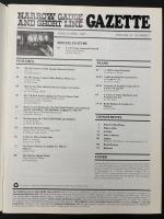 NARROW GAUGE AND SHORT LINE GAZETTE（ナローゲージ＆ショートライン・ガゼット）　2005年3・4月号