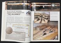 NARROW GAUGE AND SHORT LINE GAZETTE（ナローゲージ＆ショートライン・ガゼット）　2005年3・4月号