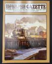 NARROW GAUGE AND SHORT LINE GAZETTE（ナローゲージ＆ショートライン・ガゼット）　2005年9・10月号