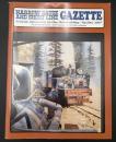 NARROW GAUGE AND SHORT LINE GAZETTE（ナローゲージ＆ショートライン・ガゼット）　2007年11・12月号