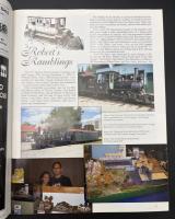 NARROW GAUGE AND SHORT LINE GAZETTE（ナローゲージ＆ショートライン・ガゼット）　2007年11・12月号