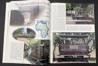 NARROW GAUGE AND SHORT LINE GAZETTE（ナローゲージ＆ショートライン・ガゼット）　2007年11・12月号
