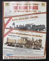 NARROW GAUGE AND SHORT LINE GAZETTE（ナローゲージ＆ショートライン・ガゼット）　2007年11・12月号
