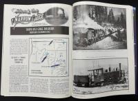NARROW GAUGE AND SHORT LINE GAZETTE（ナローゲージ＆ショートライン・ガゼット）2007年9・10月号