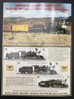 NARROW GAUGE AND SHORT LINE GAZETTE（ナローゲージ＆ショートライン・ガゼット）2007年9・10月号