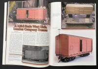 NARROW GAUGE AND SHORT LINE GAZETTE（ナローゲージ＆ショートライン・ガゼット）2007年5・6月号