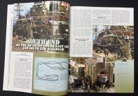NARROW GAUGE AND SHORT LINE GAZETTE（ナローゲージ＆ショートライン・ガゼット）2007年7・8月号