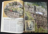 NARROW GAUGE AND SHORT LINE GAZETTE（ナローゲージ＆ショートライン・ガゼット）　2008年11・12月号