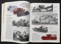 NARROW GAUGE AND SHORT LINE GAZETTE（ナローゲージ＆ショートライン・ガゼット）　2008年11・12月号