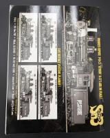 NARROW GAUGE AND SHORT LINE GAZETTE（ナローゲージ＆ショートライン・ガゼット）　2008年11・12月号