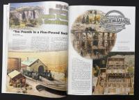 NARROW GAUGE AND SHORT LINE GAZETTE（ナローゲージ＆ショートライン・ガゼット）　2008年1・2月号