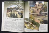 NARROW GAUGE AND SHORT LINE GAZETTE（ナローゲージ＆ショートライン・ガゼット）　2008年1・2月号