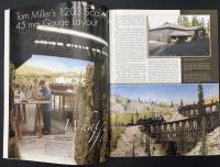 NARROW GAUGE AND SHORT LINE GAZETTE（ナローゲージ＆ショートライン・ガゼット）　2008年5・6月号