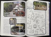 NARROW GAUGE AND SHORT LINE GAZETTE（ナローゲージ＆ショートライン・ガゼット）　2008年5・6月号